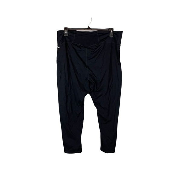 Fabletics Motion365 High Rise Black Leggings 4X Plus Size Women’s - Picture 2 of 4